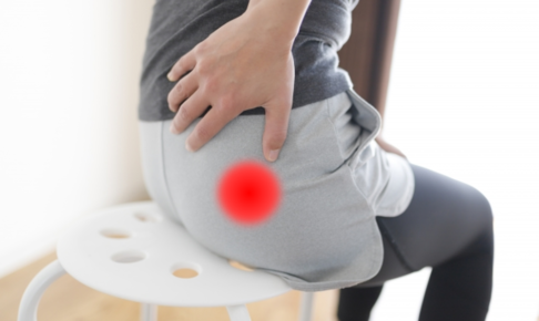 梨状筋症候群の症状と改善のためのストレッチ 腰痛ケアスタジオlines